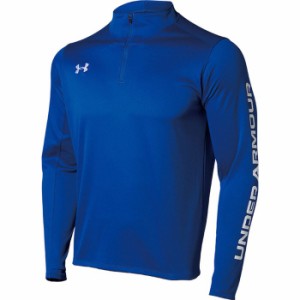 UNDERARMOUR アンダーアーマー UA チーム 二ット ロングスリーブ 1365019 RYL ブルー アスレ その他