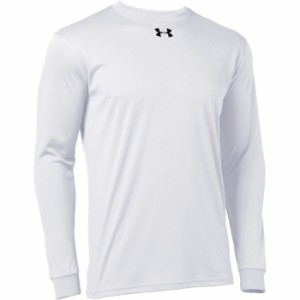 UNDERARMOUR アンダーアーマー UA チーム ロングスリーブ シャツ 1375590 WHITE / ホワイト アスレ その他