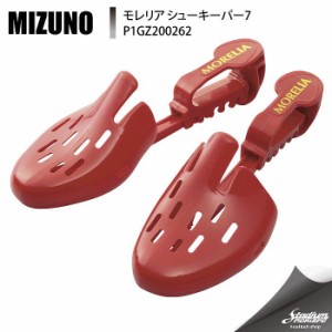 MIZUNO ミズノ モレリアシューキーパー P1GZ200262 レッド サッカー