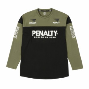 PENALTY ペナルティー ヘリテージウォームフリーストップ PUF3506 30 ブラック ブラック サッカー サッカーウェア