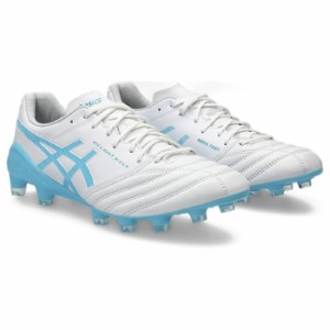 ASICS アシックス DS LIGHT X-FLY 5 1101A047.103 ホワイト×ブルー サッカー スパイク