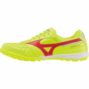 MIZUNO ミズノ モレリアサラ JP TF MORELIA SALA JP TF Q1GB240045 45 イエロー×フェアリーコーラル フットサル 人工芝