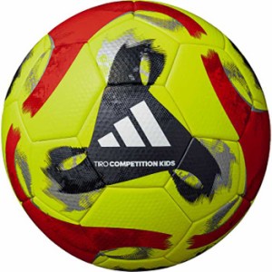 ADIDAS アディダス TIRO コンペ キッズ 4号球 黄色 AF4713YBK YBK YBK サッカー ボール