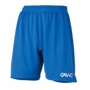 GAVIC ガビック ハーフパンツ ゲームパンツ GAME PANTS GA6201 BLU ブルー サッカー サッカーウェア