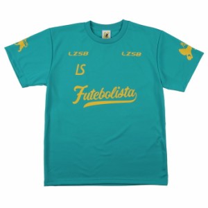 LUZESOMBRA ルースイソンブラ FUTEBOL ZION PRA-SHIRT F1911016 AQAYEL ブルー フットサル プラシャツ等