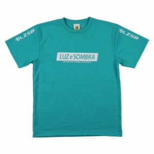 LUZESOMBRA ルースイソンブラ NEO SPINE PRA-SHIRT L1211005 AQAWHT ブルー フットサル プラシャツ等