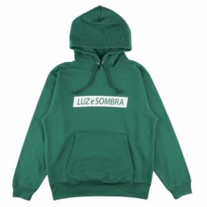 LUZESOMBRA ルースイソンブラ RFM PARKA L1233150 IVYGRN グリーン フットサル スウェットジャケット