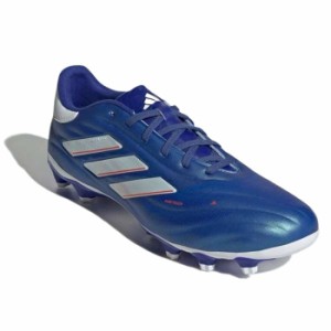 ADIDAS アディダス コパ ピュア 2 Pro HG/AG IE7543 IE7543 ブルー×フットウェアホワイト サッカー スパイク