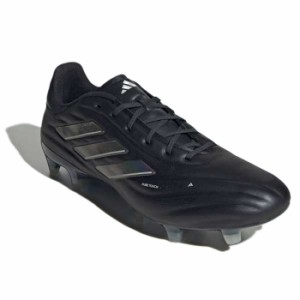 ADIDAS アディダス コパ ピュア 2 ELITE FG IE7487 IE7487 ブラック×カーボン サッカー スパイク