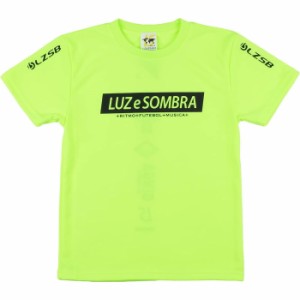 LUZESOMBRA ルースイソンブラ Jr NEO SPINE PRA-SHIRT L2211006 165NEONYL イエロー フットサル プラシャツ等