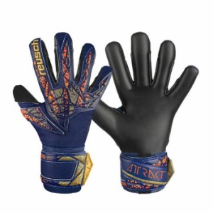 REUSCH ロイシュ アトラクト ゴールド X 5460945 4411 サッカー キーパーグローブ