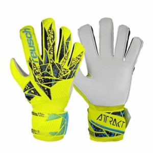 REUSCH ロイシュ アトラクト ソリッド ジュニア 5462515 2111 サッカー キーパーグローブ