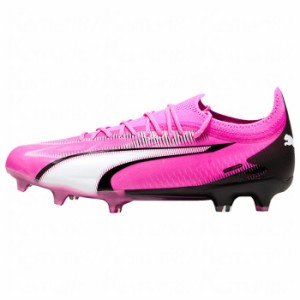 PUMA プーマ ウルトラ アルティメット FG/AG 10774401 01 ポイズンピンク/プーマホワイト/プーマブラック サッカー スパイク