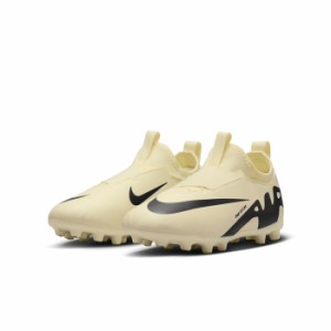 NIKE ナイキ ジュニア ズーム ヴェイパー 15 アカデミー HG DJ5618700 700 レモネード×ブラック サッカー ジュニアスパイク