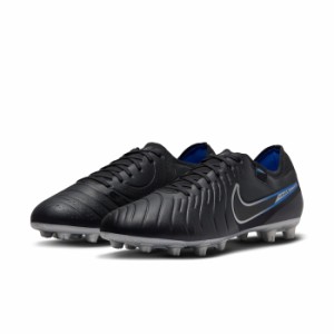 NIKE ナイキ レジェンド 10 PRO HG DV4332040 040 ブラック×クロム サッカー スパイク