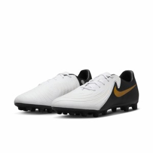 NIKE ナイキ ファントム GX II アカデミー HG FJ2551100 100 ホワイト×ブラック サッカー スパイク