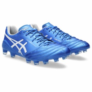 ASICS アシックス DS LIGHT X-FLY 5 1101A047.400 ブルー×ホワイト サッカー スパイク