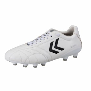 HUMMEL ヒュンメル ヴォラート3 ACADEMY SUPERWIDE HAS1246SW 1095 ホワイト×シルバー サッカー スパイク