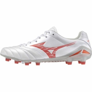 MIZUNO ミズノ モナルシーダ NEO 3 ELITE P1GA242060 ホワイト×レッド サッカー スパイク