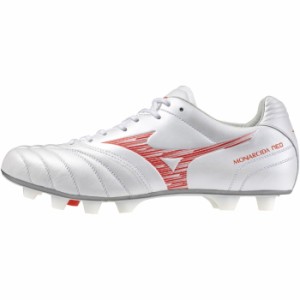 MIZUNO ミズノ モナルシーダ NEO 3 WIDE ELITE P1GA242160 ホワイト×レッド サッカー スパイク