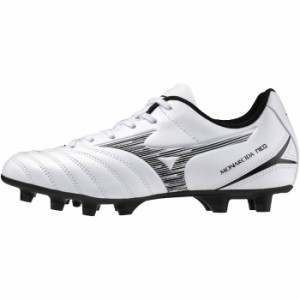 MIZUNO ミズノ モナルシーダ NEO 3 SELECT Jr P1GB242509 ホワイト×ブラック サッカー ジュニアスパイク