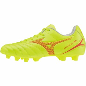 MIZUNO ミズノ モナルシーダ NEO 3 SELECT Jr P1GB242545 イエロー×レッド サッカー ジュニアスパイク