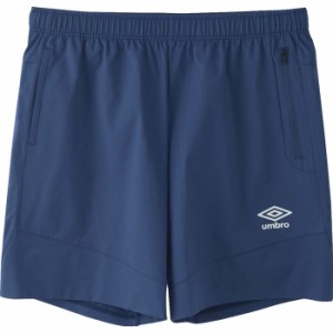 UMBRO アンブロ アンブロポリバレントハーフパンツ UUUXJG12 DKDM ネイビー サッカー サッカーウェア