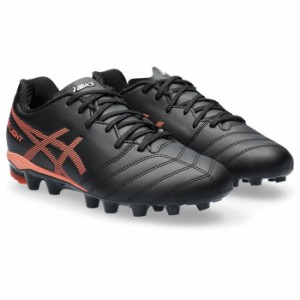 ASICS アシックス DS LIGHT JR GS 1104A046.002 002 ブラック×オレンジ サッカー ジュニアスパイク