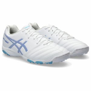 ASICS アシックス DS LIGHT JR GS TF 1104A047.102 102 ホワイト×ブルー サッカー ジュニアトレーニング