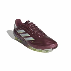 ADIDAS アディダス コパ ピュア 2 ELITE HG/AG ID8716 ID8716 シャドーレッド×フットウェアホワイト サッカー スパイク