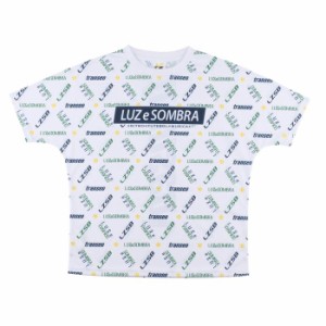 LUZESOMBRA ルースイソンブラ Jr TRANSEO DOLMAN PRA-SHIRT L2241008 001WHT WHT フットサル プラシャツ等