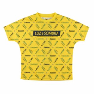 LUZESOMBRA ルースイソンブラ Jr TRANSEO DOLMAN PRA-SHIRT L2241008 020YEL YEL フットサル プラシャツ等