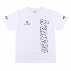 LUZESOMBRA ルースイソンブラ TRANSEO PRA-SHIRT L1241009 001WHT WHT フットサル プラシャツ等