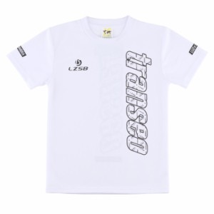 LUZESOMBRA ルースイソンブラ Jr TRANSEO PRA-SHIRT L2241010 001WHT WHT フットサル プラシャツ等