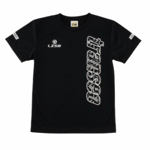 LUZESOMBRA ルースイソンブラ Jr TRANSEO PRA-SHIRT L2241010 005BLK BLK フットサル プラシャツ等