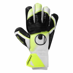 UHLSPORT ウールシュポルト ソフト アドバンスド 1011355 01 ホワイトｘフローイエローｘブラック サッカー 小物その他