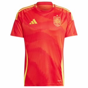 ADIDAS アディダス スペイン代表 2024 ホーム 半袖レプリカユニフォーム KOW75 IP9331 サッカー ウェアその他