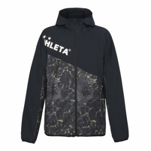 ATHLETA アスレタ ストレッチトレーニングジャケット 04157 71BCA フットサル トレーニングジャケット