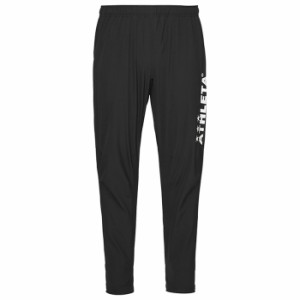 ATHLETA アスレタ ジュニア ストレッチトレーニングパンツ 04159J 70BLK フットサル トレーニングパンツ