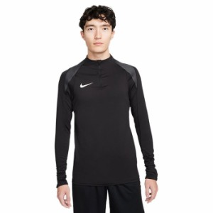 NIKE ナイキ DF ストライク L/S ドリル トップ FN2404 ブラック/アンスラサイト サッカー サッカーウェア