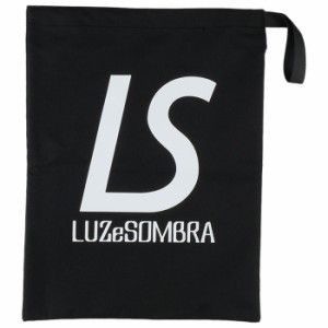 LUZESOMBRA ルースイソンブラ LS シューズケース L1241445 005BLK フットサル 小物その他