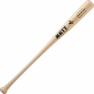 ZETT ゼット 硬式木製バット Special select model BWT14413 1200GE 野球 硬式