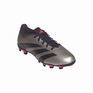 ADIDAS アディダス ジュニア プレデター LEAGUE HG/AG(シルバー) IF6410 サッカー ジュニアスパイク