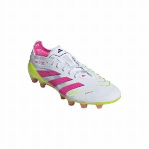 adidas Predator サッカースパイク ピンク 収納バッグ付き アディダス プレデター ELITE 99 CAPSULE FG / 天然芝用