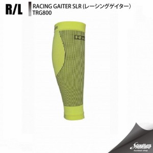 R/L アールエル RACING GAITER SLR (レーシングゲイター） TRG800 （51)フラッシュイエロー サッカー ストッキング