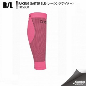 R/L アールエル RACING GAITER SLR (レーシングゲイター） TRG800 （42)フラッシュピンク サッカー ストッキング