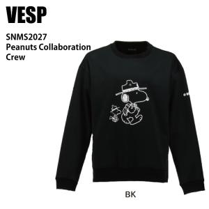 VESP べスプ SNMJ1045 BK 23-24 スヌーピーウェア VESP べスプ SNMJ1045 BK 23-24 スヌーピーウェア XL スヌーピー