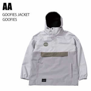 AA ダブルエー ウェア GOOFIES JACKET 23-24 GOOFIES メンズ ジャケット スノーボード