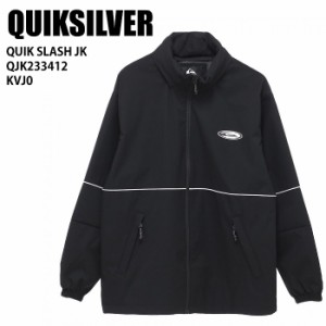 QUIKSILVER クイックシルバー QJK233412 QUIK SLASH JK KVJ0 23-24 ボードウェア メンズ ジャケット スノーボード 撥水 ライトウエア