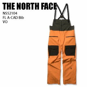 THE NORTH FACE ノースフェイス ウェア NS52104 A-CAD BIB 21-22 VO メンズ ビブパンツ フューチャーライト スノーボード